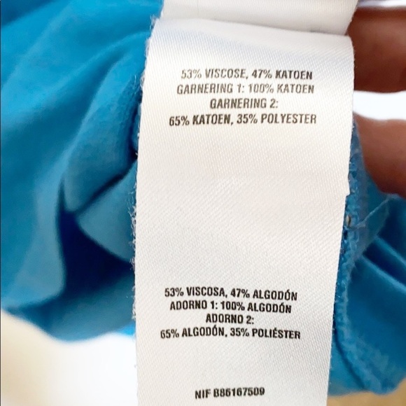 Ted Baker London Blue Men’s Button Polo Shirt - Picture 11 of 14